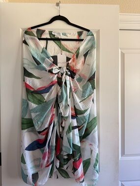 NWT Pool to Party by Subtle Luxury Multi Wear Cover Up, One Size.